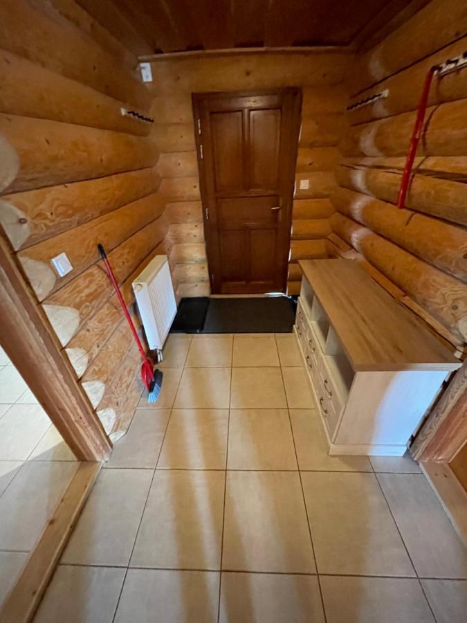 Trinity Log Cabin Wellness Resort Strba Exterior photo